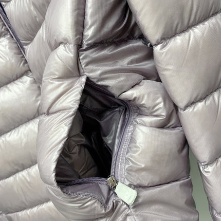 MONCLER 26S HOODED DOWN PUFFER JACKET 829