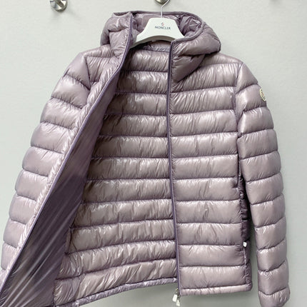 MONCLER 26S HOODED DOWN PUFFER JACKET 829