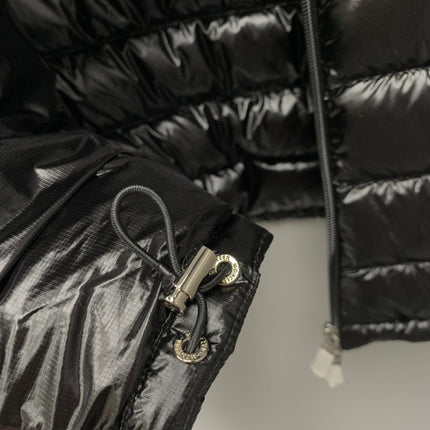 MONCLER 26S HOODED DOWN PUFFER JACKET 828