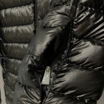 MONCLER 26S HOODED DOWN PUFFER JACKET 828