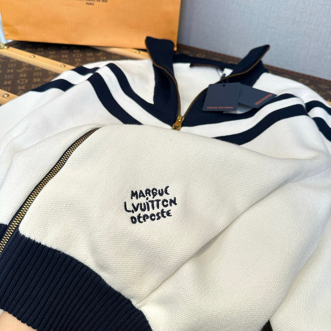 LV 25S PEACOAT 0165