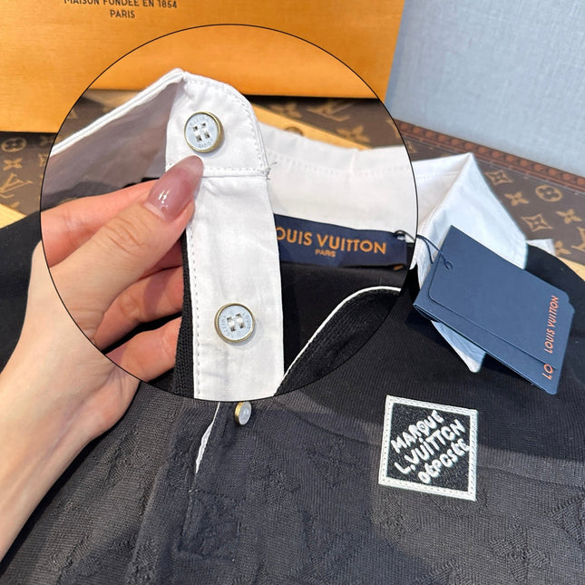 LV 25S SWEATER 0095
