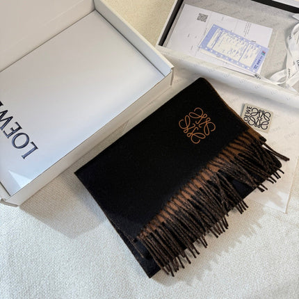 LOEWE 26S SCARF 180 IN CASHMERE 141543