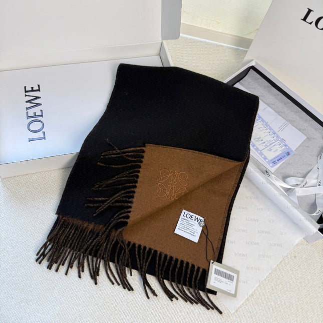 LOEWE 26S SCARF 180 IN CASHMERE 141543