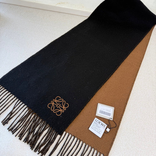 LOEWE 26S SCARF 180 IN CASHMERE 141543
