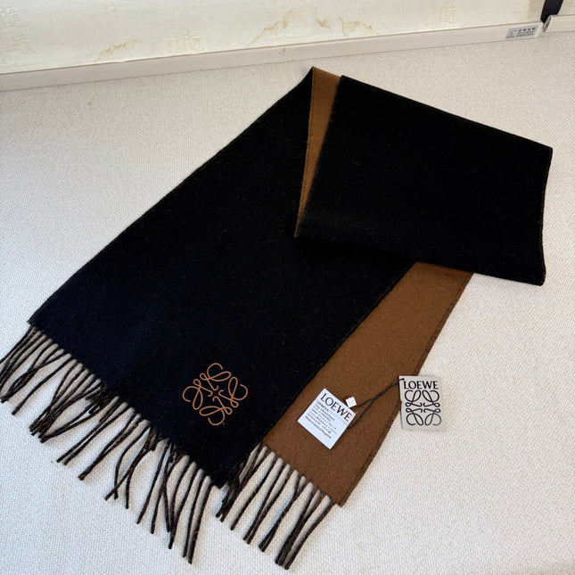 LOEWE 26S SCARF 180 IN CASHMERE 141543