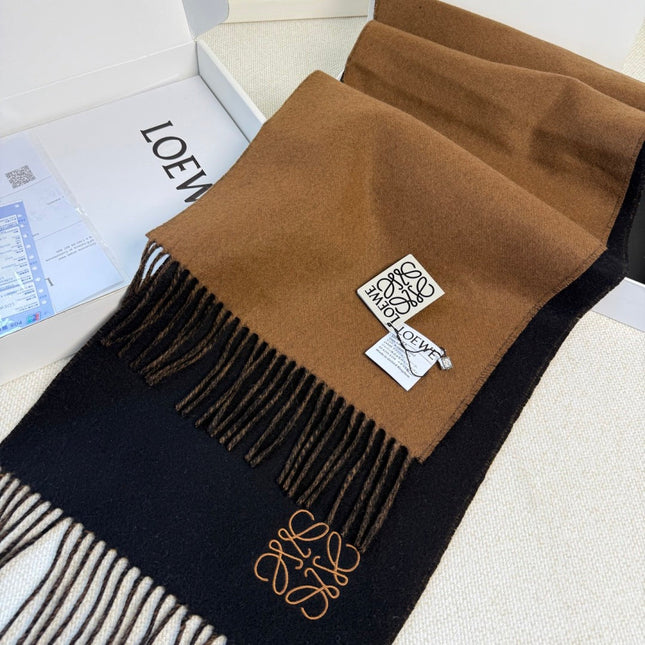 LOEWE 26S SCARF 180 IN CASHMERE 141543