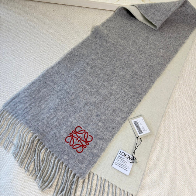 LOEWE 26S SCARF 180 IN CASHMERE 141544