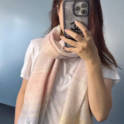 LOEWE 26S SCARF 180 IN MOHAIR WOOL 147430