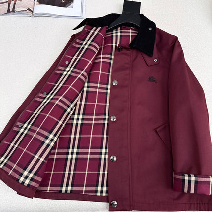 BURBERRY 25S TRENCH COAT 085