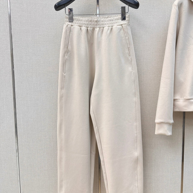 MONCLER 26S JACKET AND SWEATPANTS SET 494