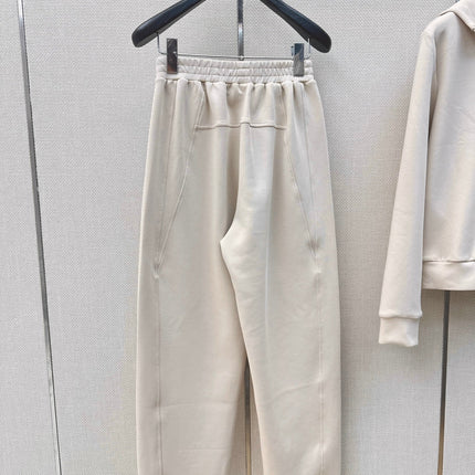 MONCLER 26S JACKET AND SWEATPANTS SET 494