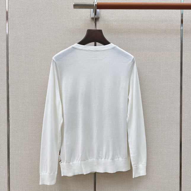 HERMES 26S KNIT CARDIGAN 746