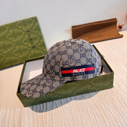 GUCCI 26S BASEBALL CAP STYLE 139