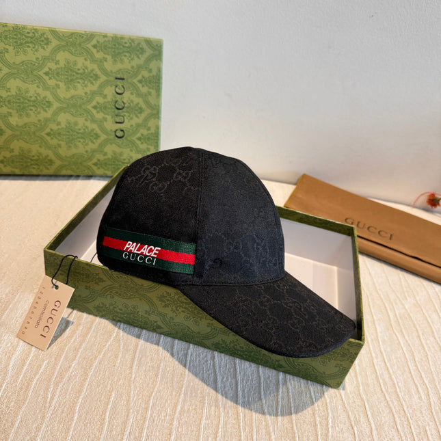 GUCCI 26S BASEBALL CAP STYLE 138