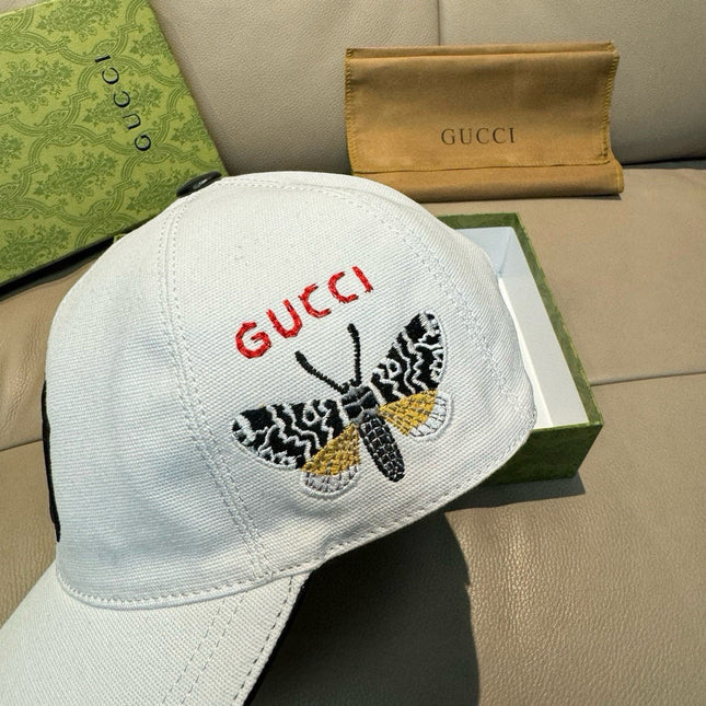 GUCCI 26S BASEBALL CAP STYLE 137
