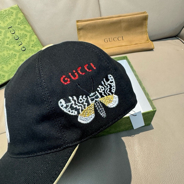 GUCCI 26S BASEBALL CAP STYLE 136