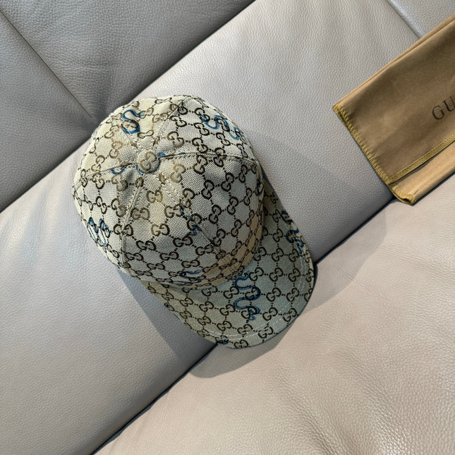 GUCCI 26S BASEBALL CAP STYLE 134