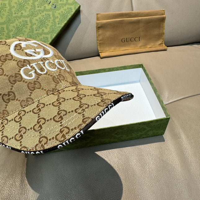 GUCCI 26S BASEBALL CAP STYLE 132