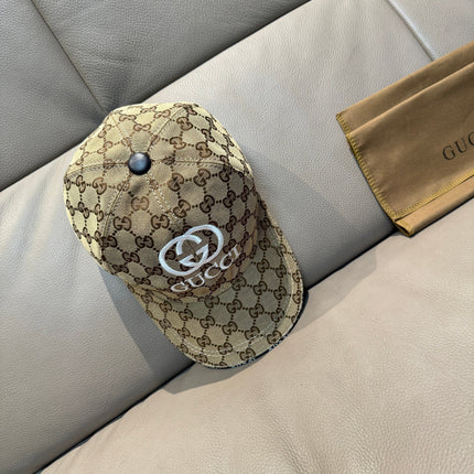 GUCCI 26S BASEBALL CAP STYLE 132