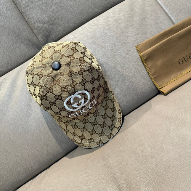 GUCCI 26S BASEBALL CAP STYLE 132