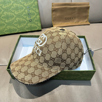 GUCCI 26S BASEBALL CAP STYLE 132