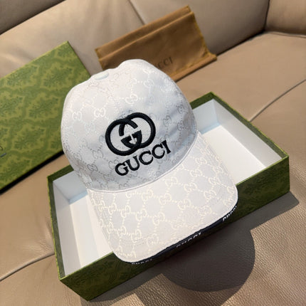 GUCCI 26S BASEBALL CAP STYLE 131