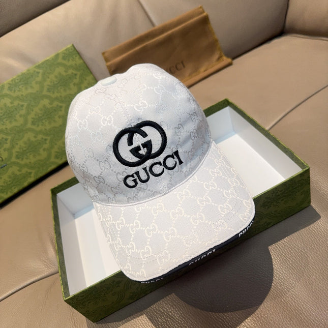 GUCCI 26S BASEBALL CAP STYLE 131