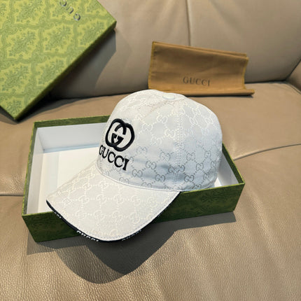 GUCCI 26S BASEBALL CAP STYLE 131