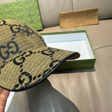 GUCCI 26S BASEBALL CAP STYLE 130