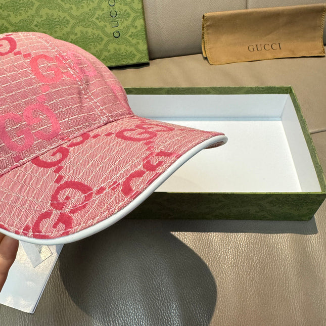 GUCCI 26S BASEBALL CAP STYLE 129