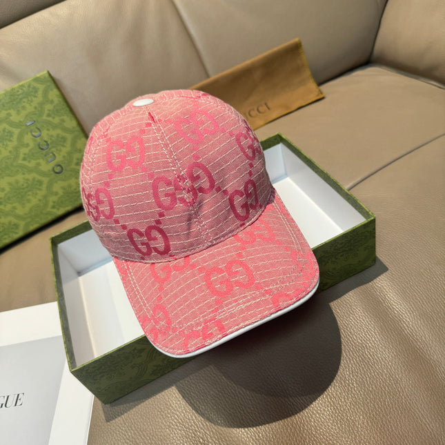 GUCCI 26S BASEBALL CAP STYLE 129