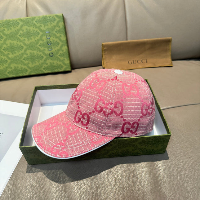 GUCCI 26S BASEBALL CAP STYLE 129