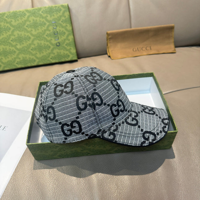GUCCI 26S BASEBALL CAP STYLE 128