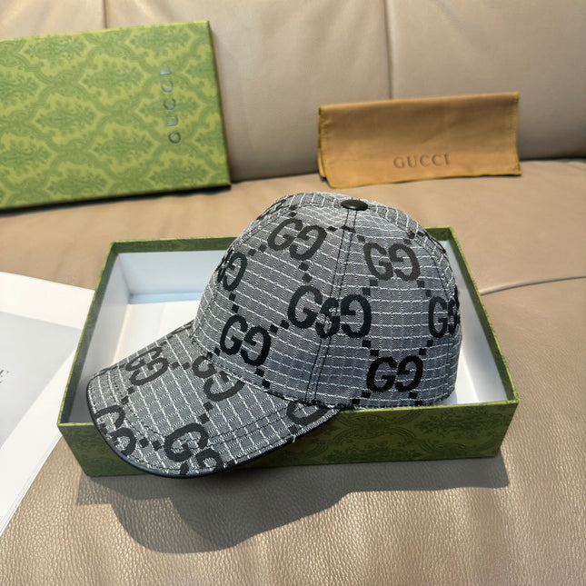 GUCCI 26S BASEBALL CAP STYLE 128