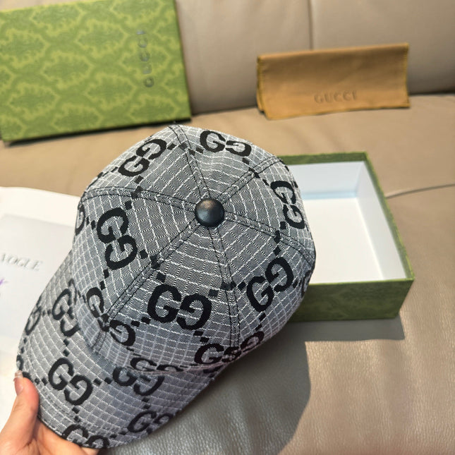 GUCCI 26S BASEBALL CAP STYLE 128