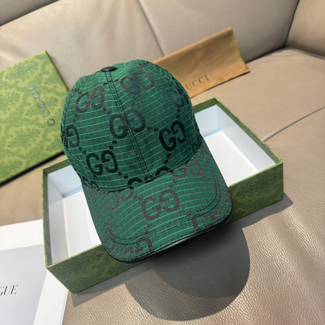 GUCCI 26S BASEBALL CAP STYLE 127