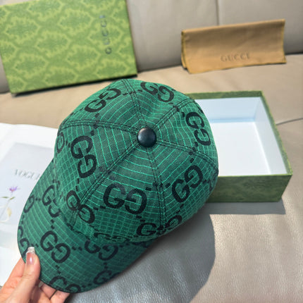 GUCCI 26S BASEBALL CAP STYLE 127