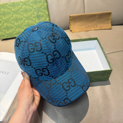GUCCI 26S BASEBALL CAP STYLE 126