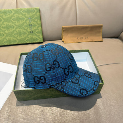 GUCCI 26S BASEBALL CAP STYLE 126