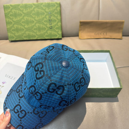 GUCCI 26S BASEBALL CAP STYLE 126