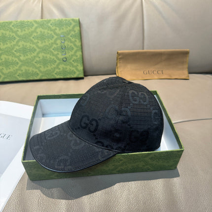 GUCCI 26S BASEBALL CAP STYLE 125