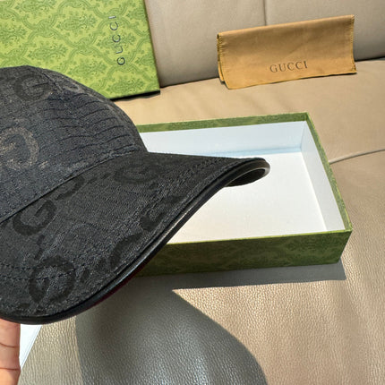 GUCCI 26S BASEBALL CAP STYLE 125