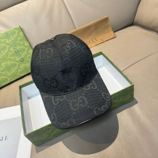 GUCCI 26S BASEBALL CAP STYLE 125