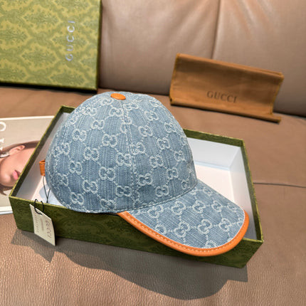 GUCCI 26S BASEBALL CAP STYLE 123