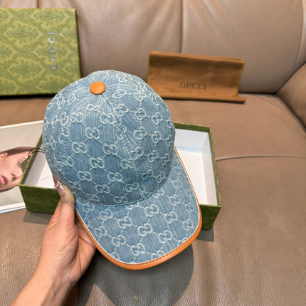 GUCCI 26S BASEBALL CAP STYLE 123