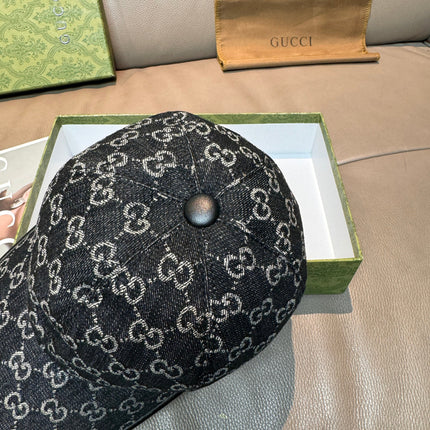 GUCCI 26S BASEBALL CAP STYLE 122