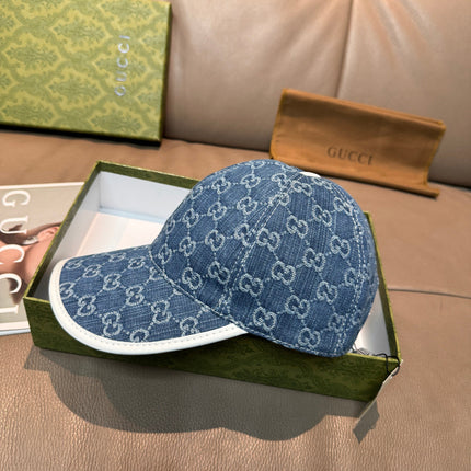 GUCCI 26S BASEBALL CAP STYLE 120