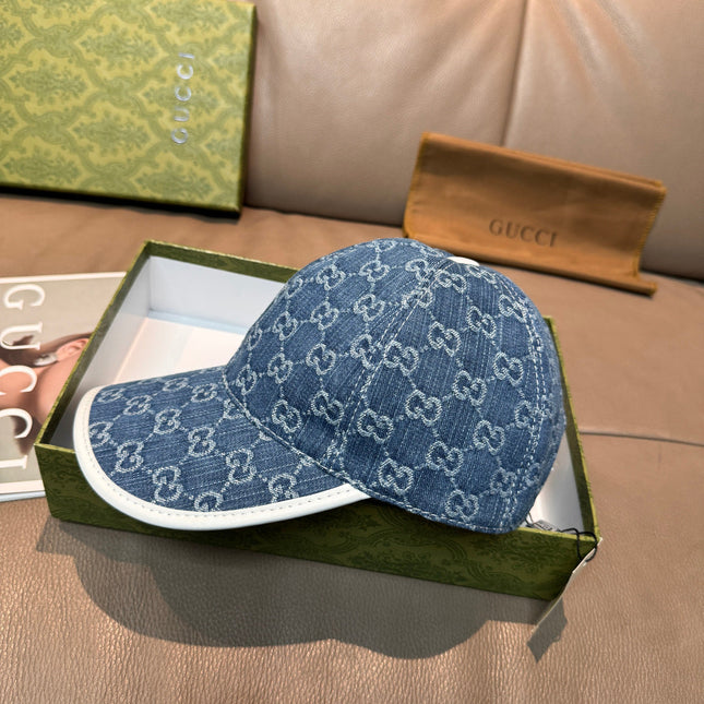 GUCCI 26S BASEBALL CAP STYLE 120