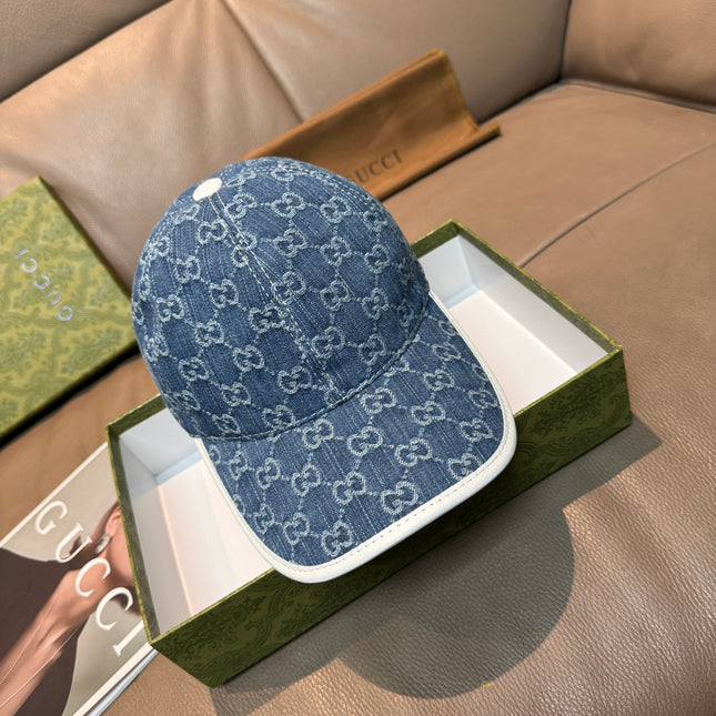 GUCCI 26S BASEBALL CAP STYLE 120